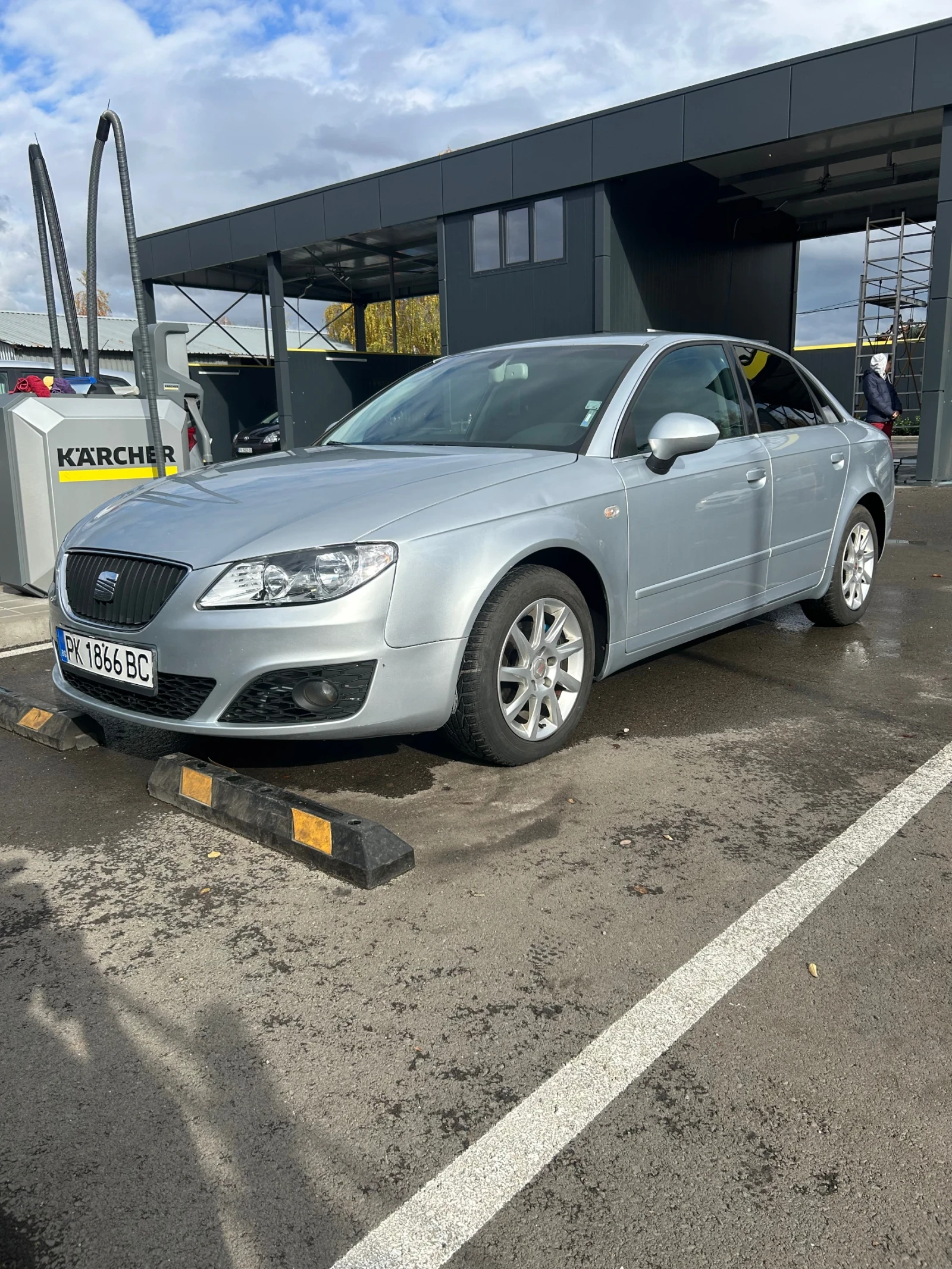 Seat Exeo 2.0 140. | Mobile.bg   1