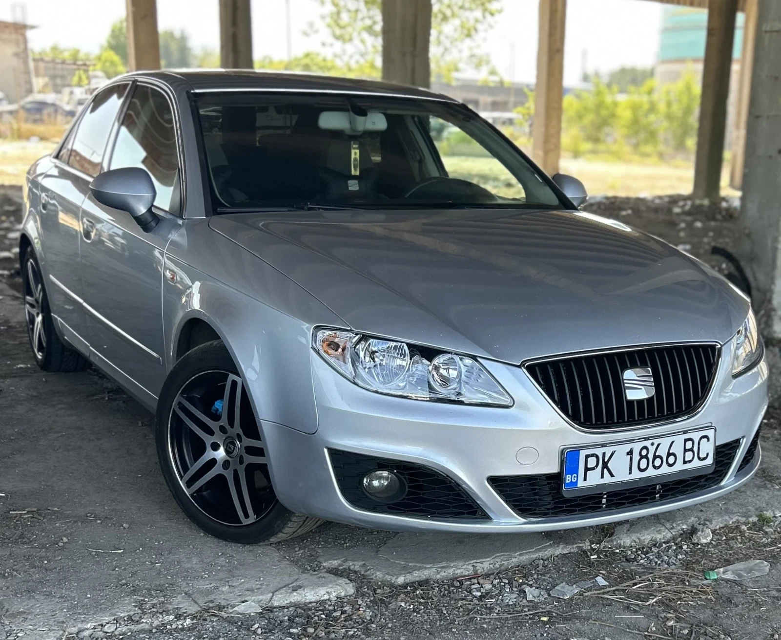 Seat Exeo 2.0 140��. | Mobile.bg � ����������� 1