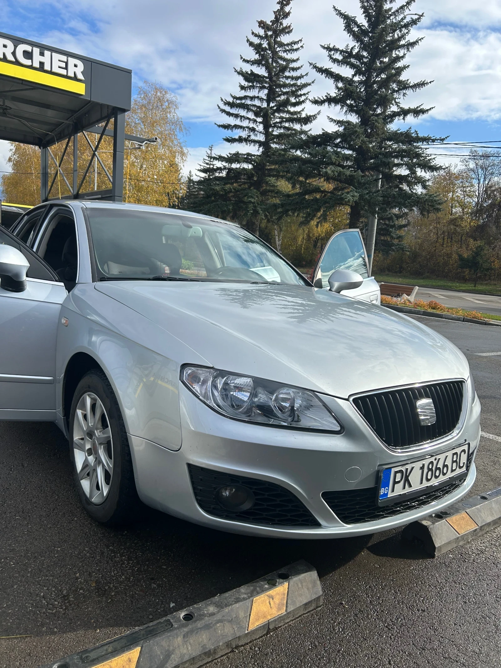 Seat Exeo 2.0 140. | Mobile.bg   11