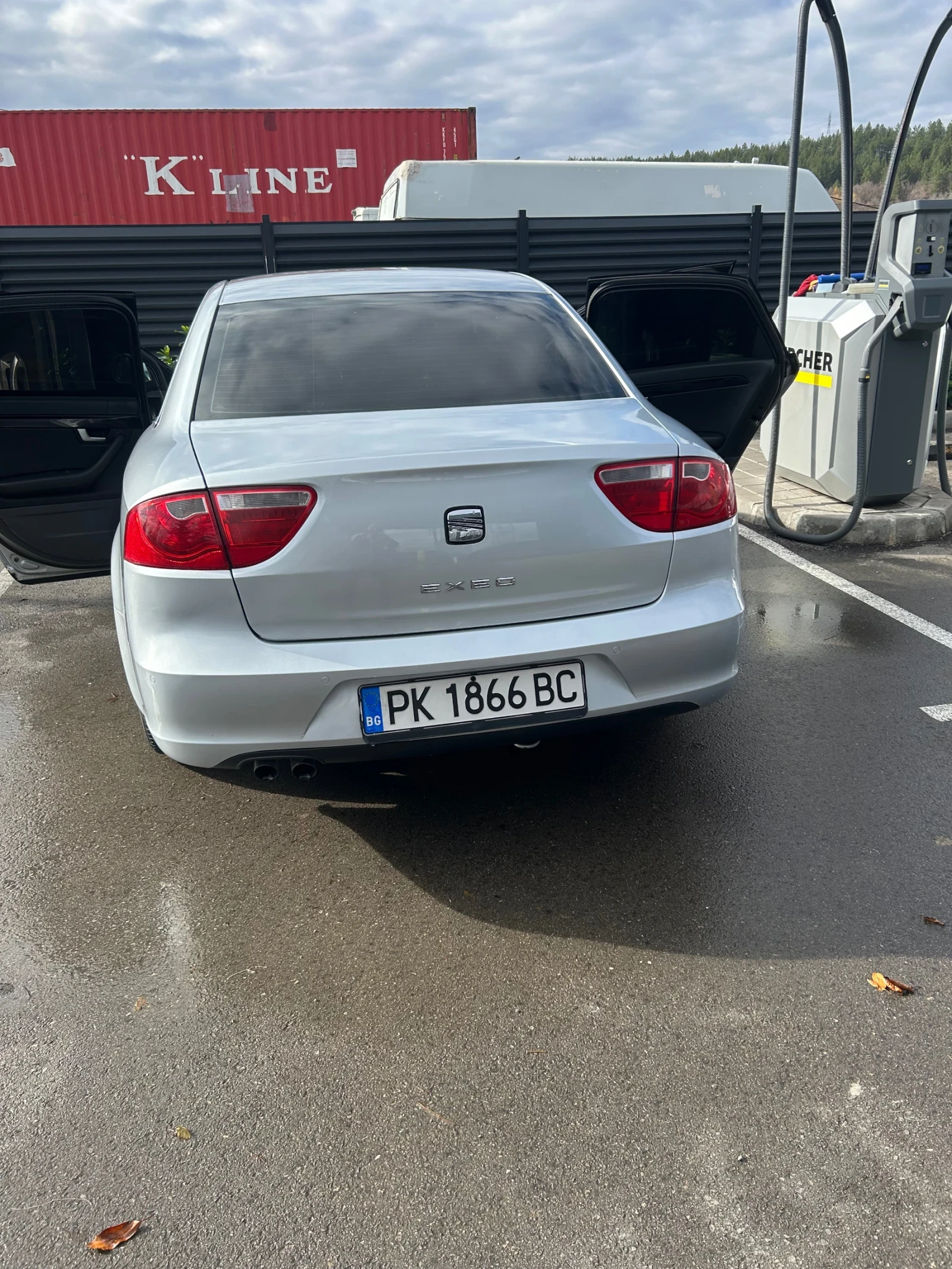 Seat Exeo 2.0 140. | Mobile.bg   6