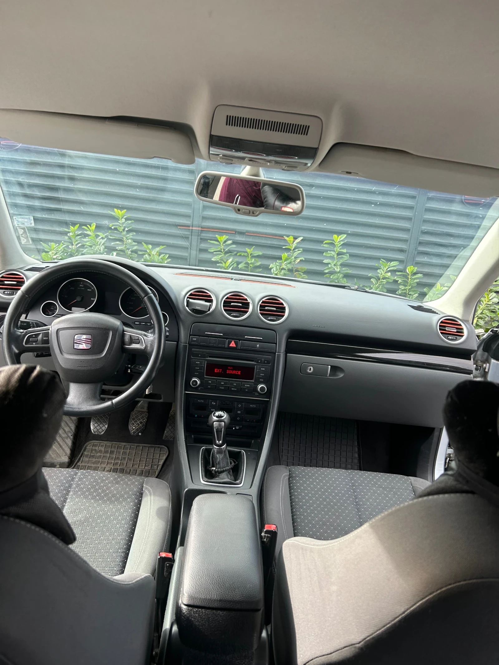 Seat Exeo 2.0 140. | Mobile.bg   7