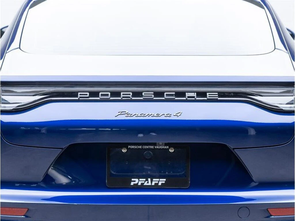 Porsche Panamera * 4 Platinum Edition AWD * CARFAX *    | Mobile.bg   12