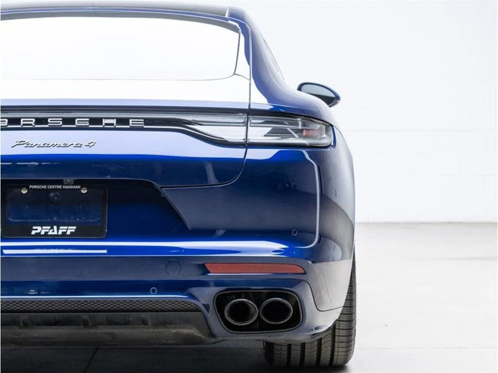 Porsche Panamera * 4 Platinum Edition AWD * CARFAX *    | Mobile.bg   14