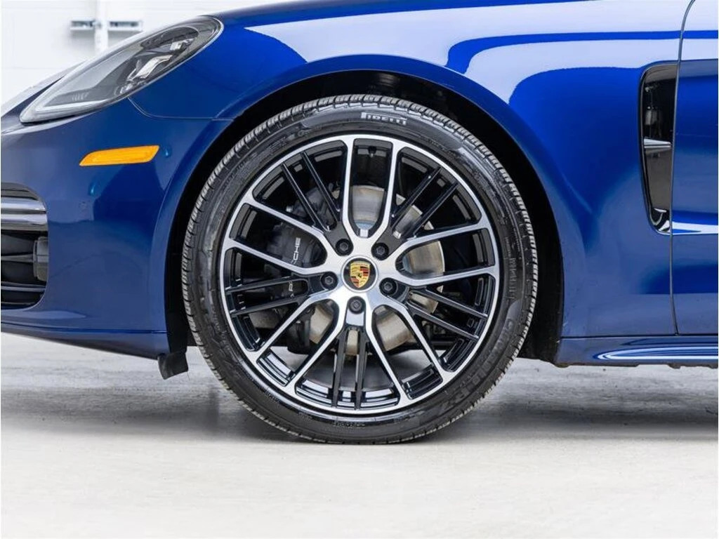 Porsche Panamera * 4 Platinum Edition AWD * CARFAX *    | Mobile.bg   6