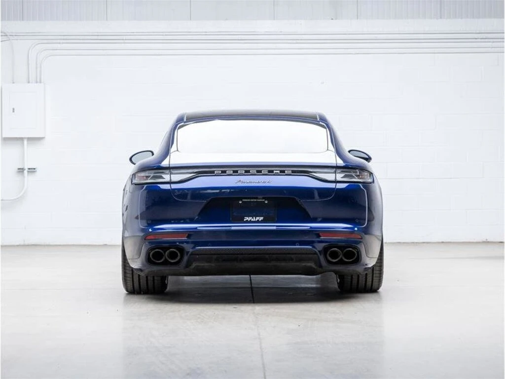 Porsche Panamera * 4 Platinum Edition AWD * CARFAX *    | Mobile.bg   11