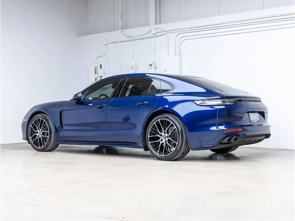 Porsche Panamera * 4 Platinum Edition AWD * CARFAX *    | Mobile.bg   8