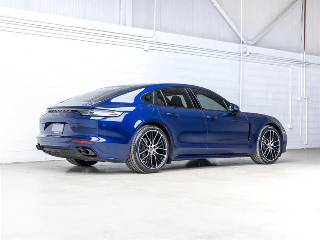 Porsche Panamera * 4 Platinum Edition AWD * CARFAX *    | Mobile.bg   15