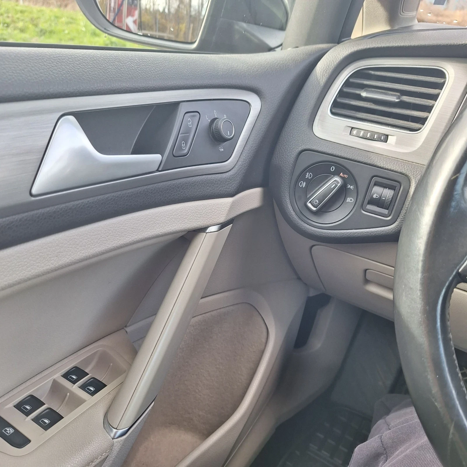 VW Golf 1600 - изображение 7