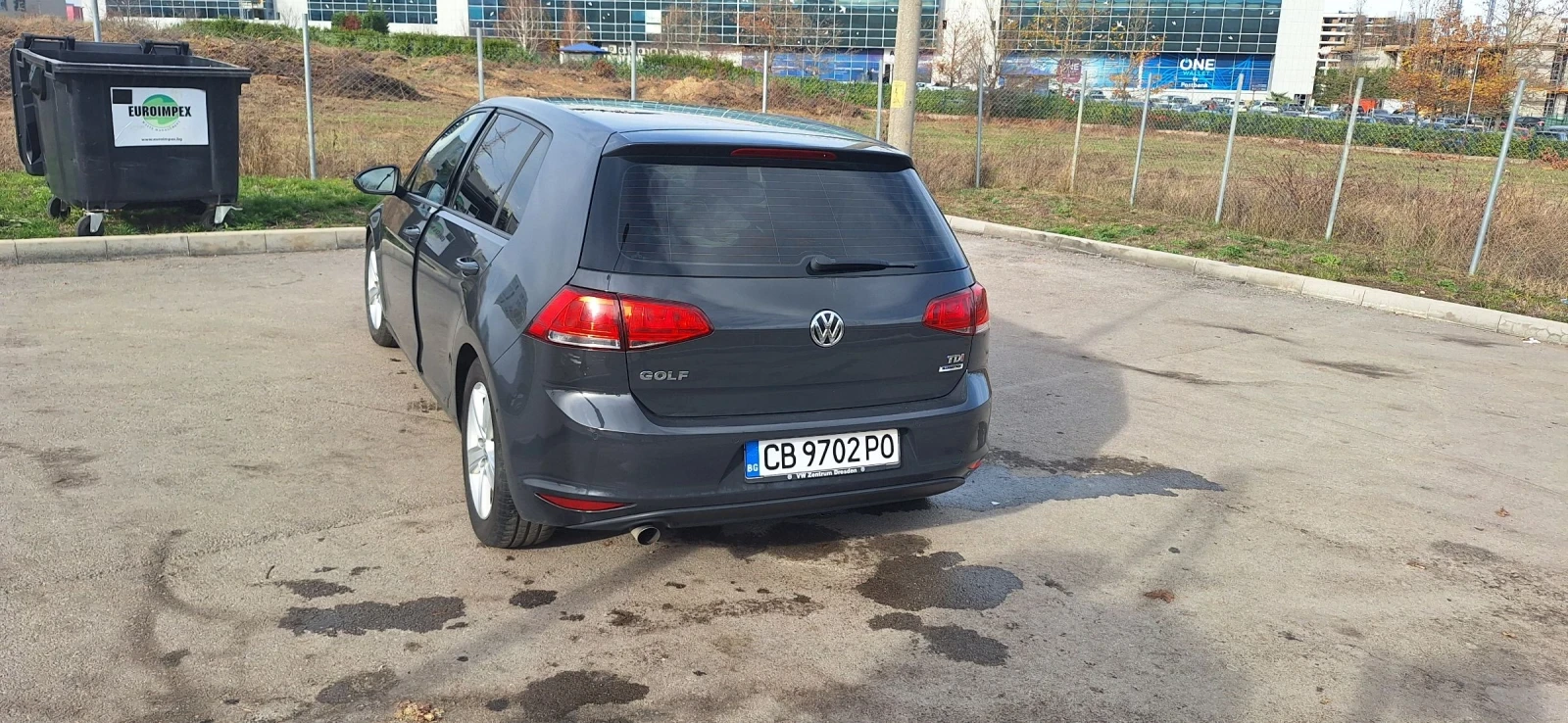 VW Golf 1600 - изображение 5