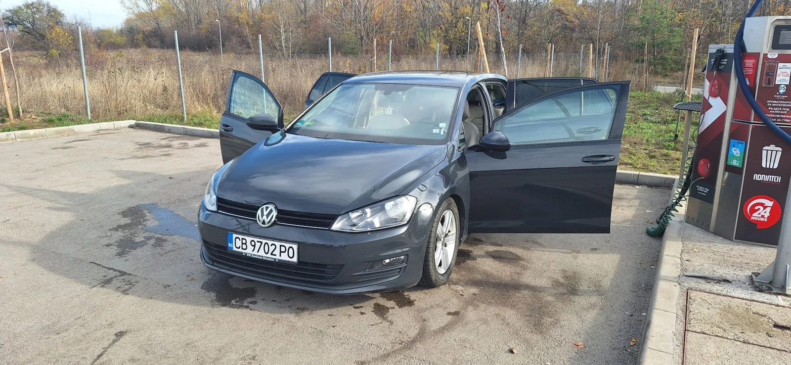 VW Golf 1600 - изображение 2