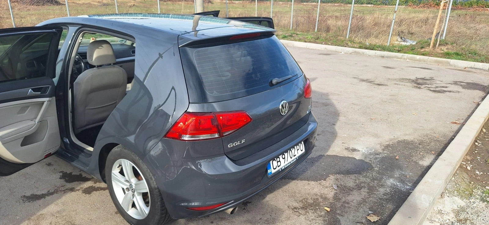 VW Golf 1600 - изображение 4