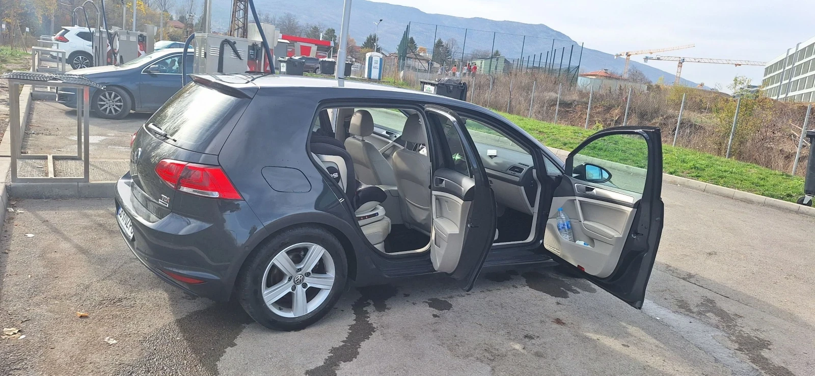 VW Golf 1600 - изображение 3