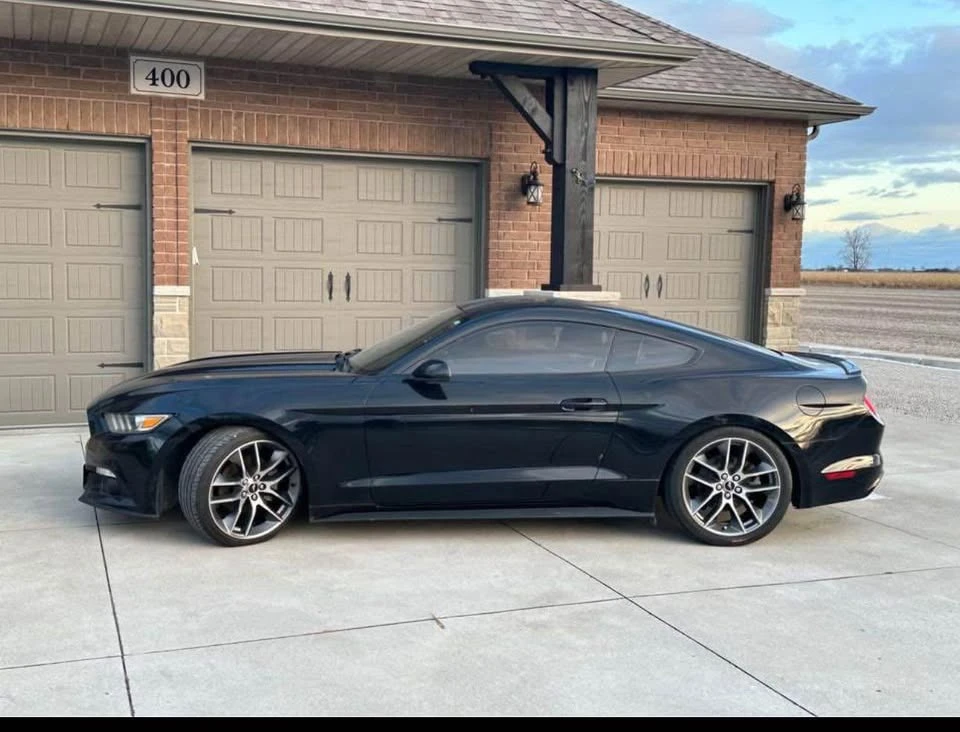Ford Mustang * CARFAX *    | Mobile.bg   2