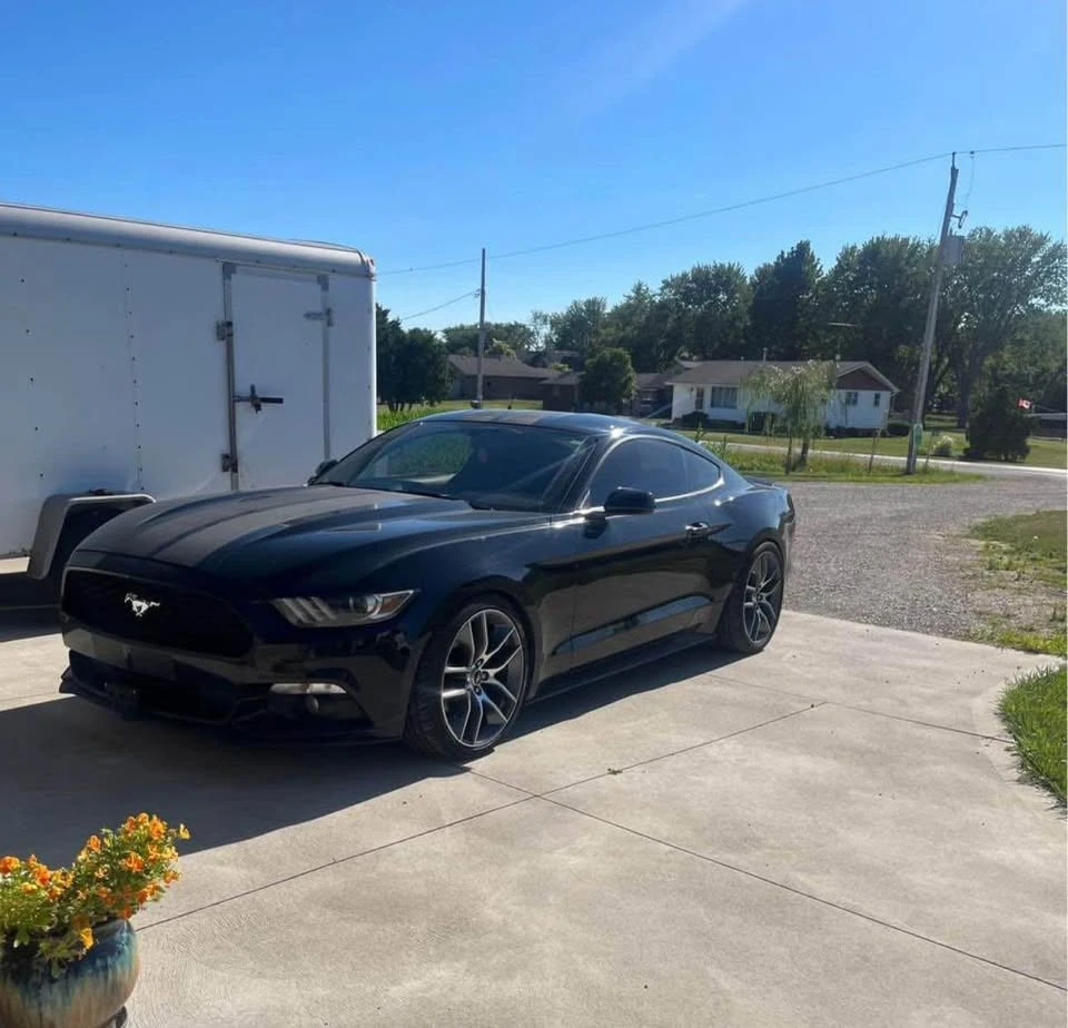 Ford Mustang * CARFAX *    | Mobile.bg   1