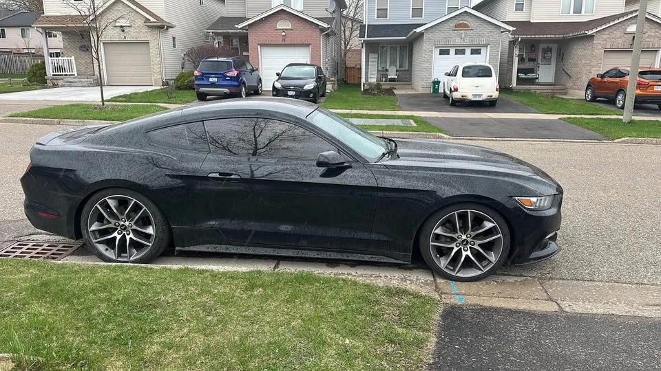 Ford Mustang * CARFAX *    | Mobile.bg   3