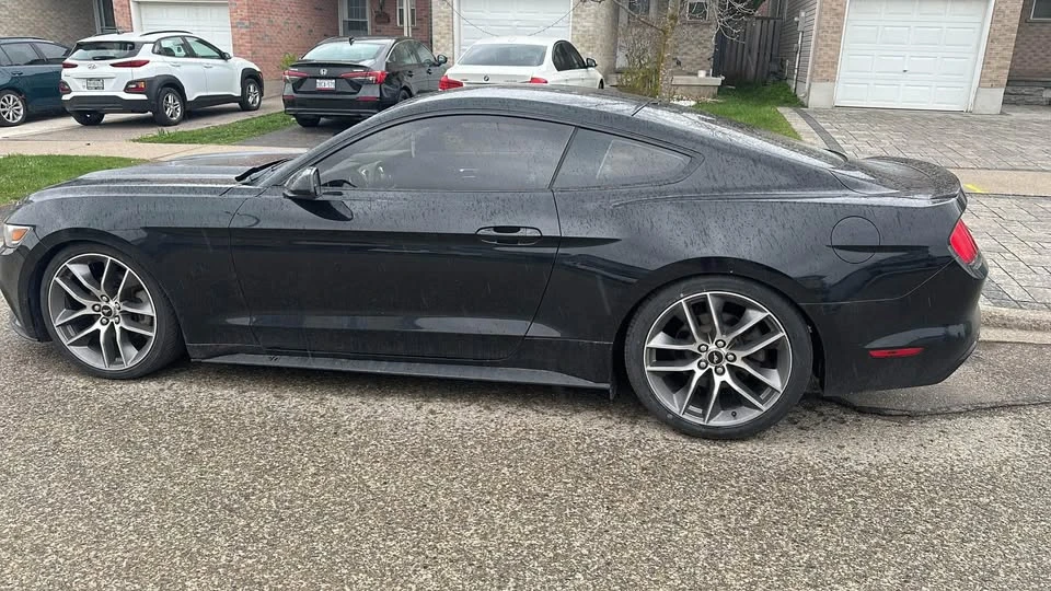 Ford Mustang * CARFAX *    | Mobile.bg   4