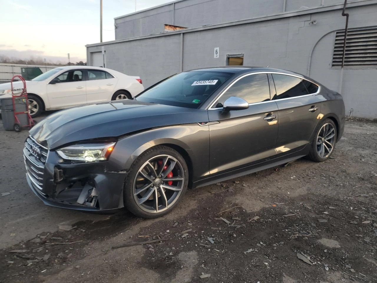 Audi S5 PRESTIGE/QUATTRO/ | Mobile.bg   1