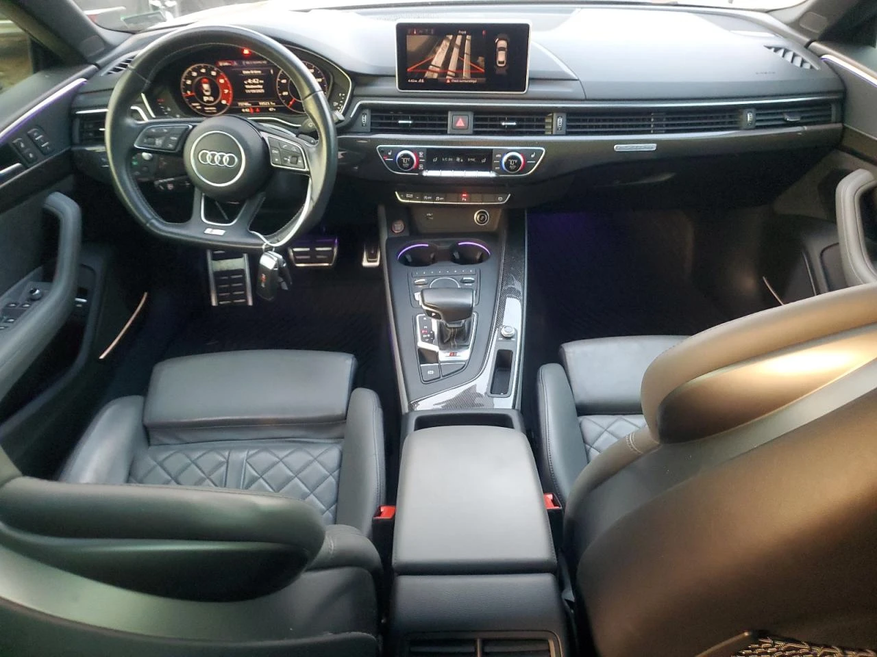 Audi S5 PRESTIGE/QUATTRO/ | Mobile.bg   8