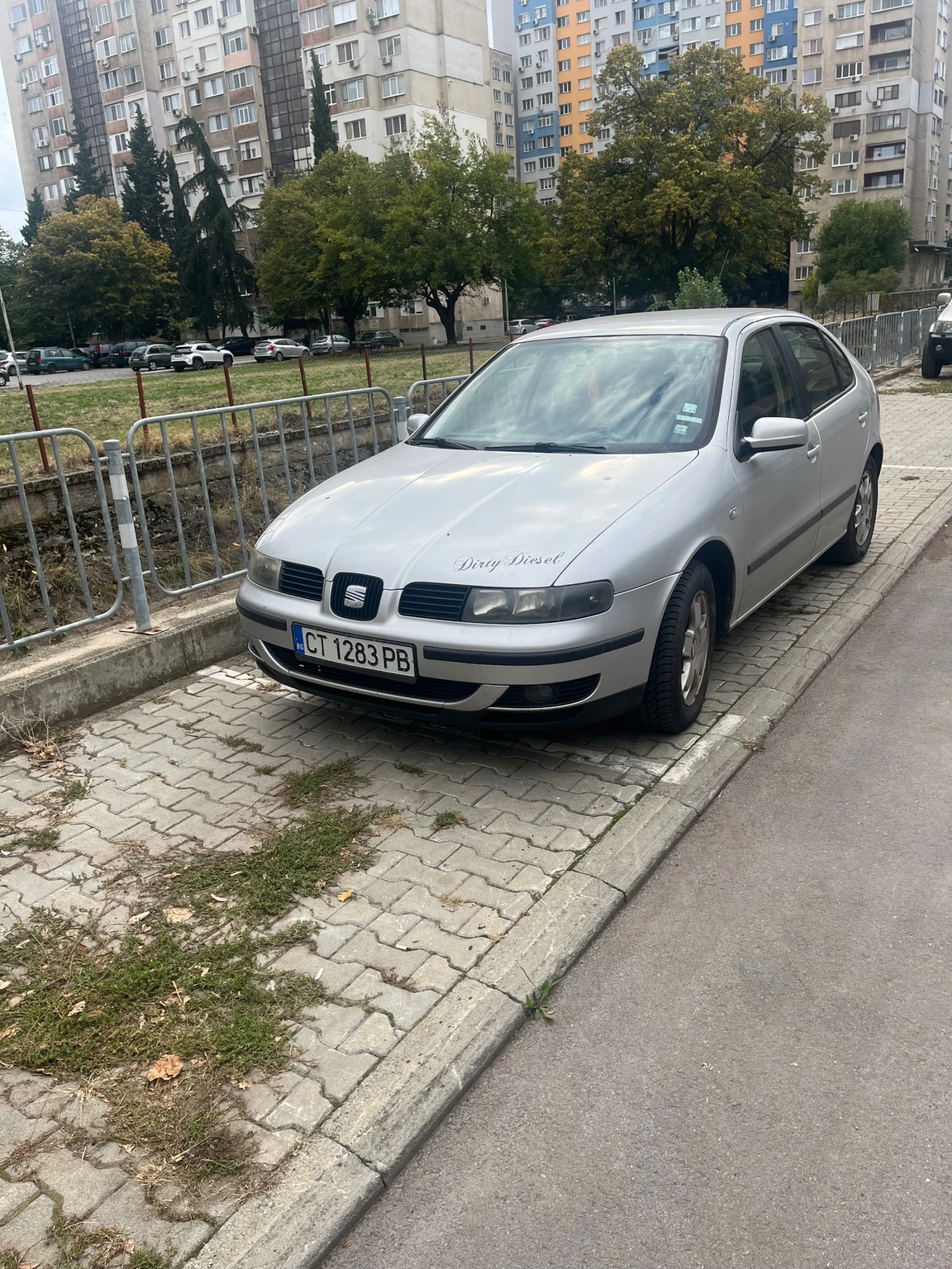 Seat Leon 1900 - изображение 4