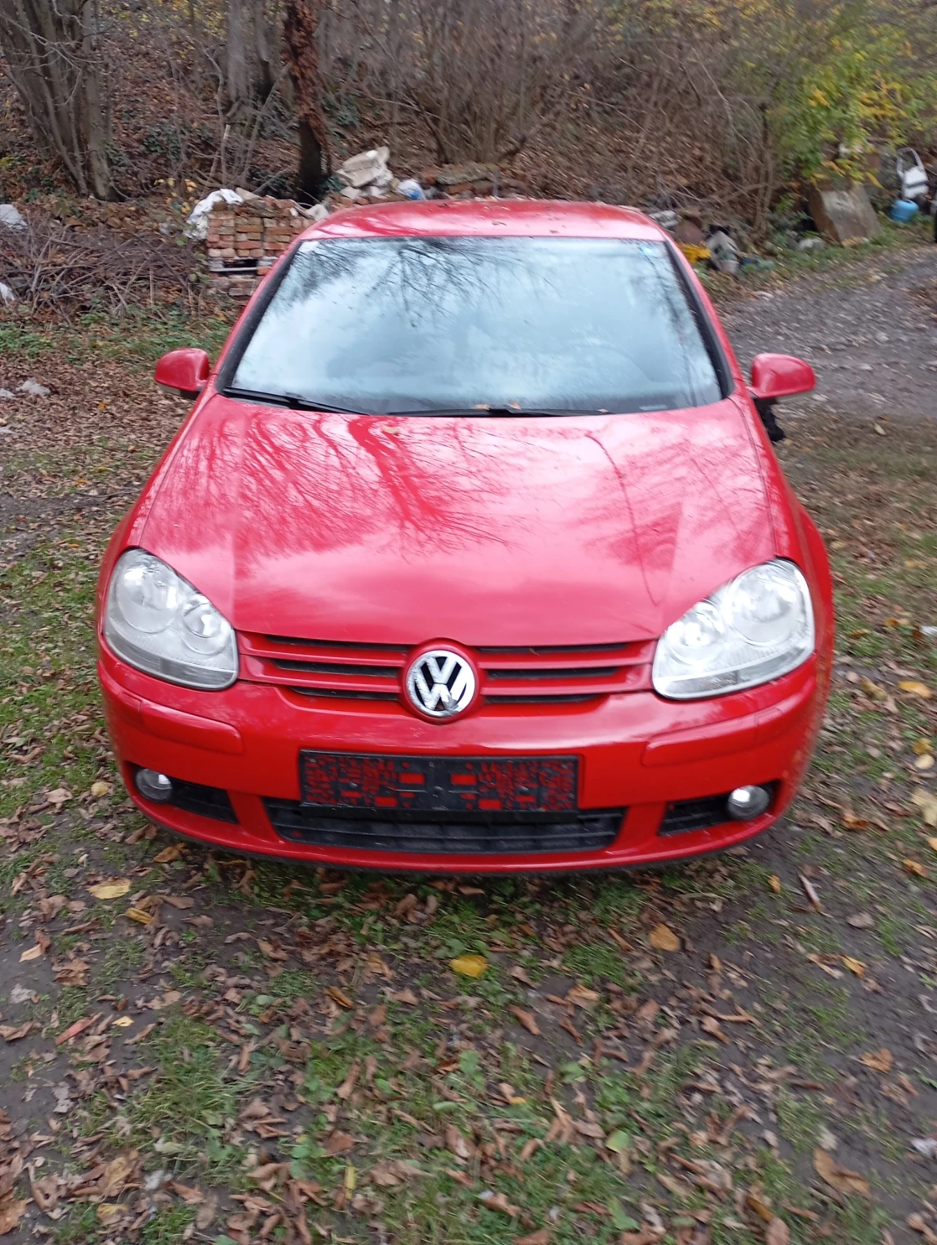 VW Golf  - изображение 2