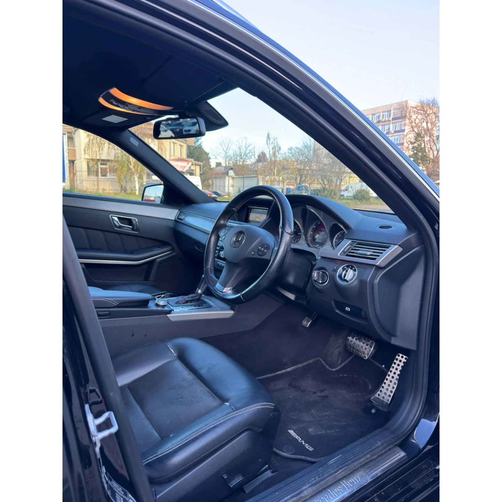 Mercedes-Benz E 250 | Mobile.bg � ����������� 8