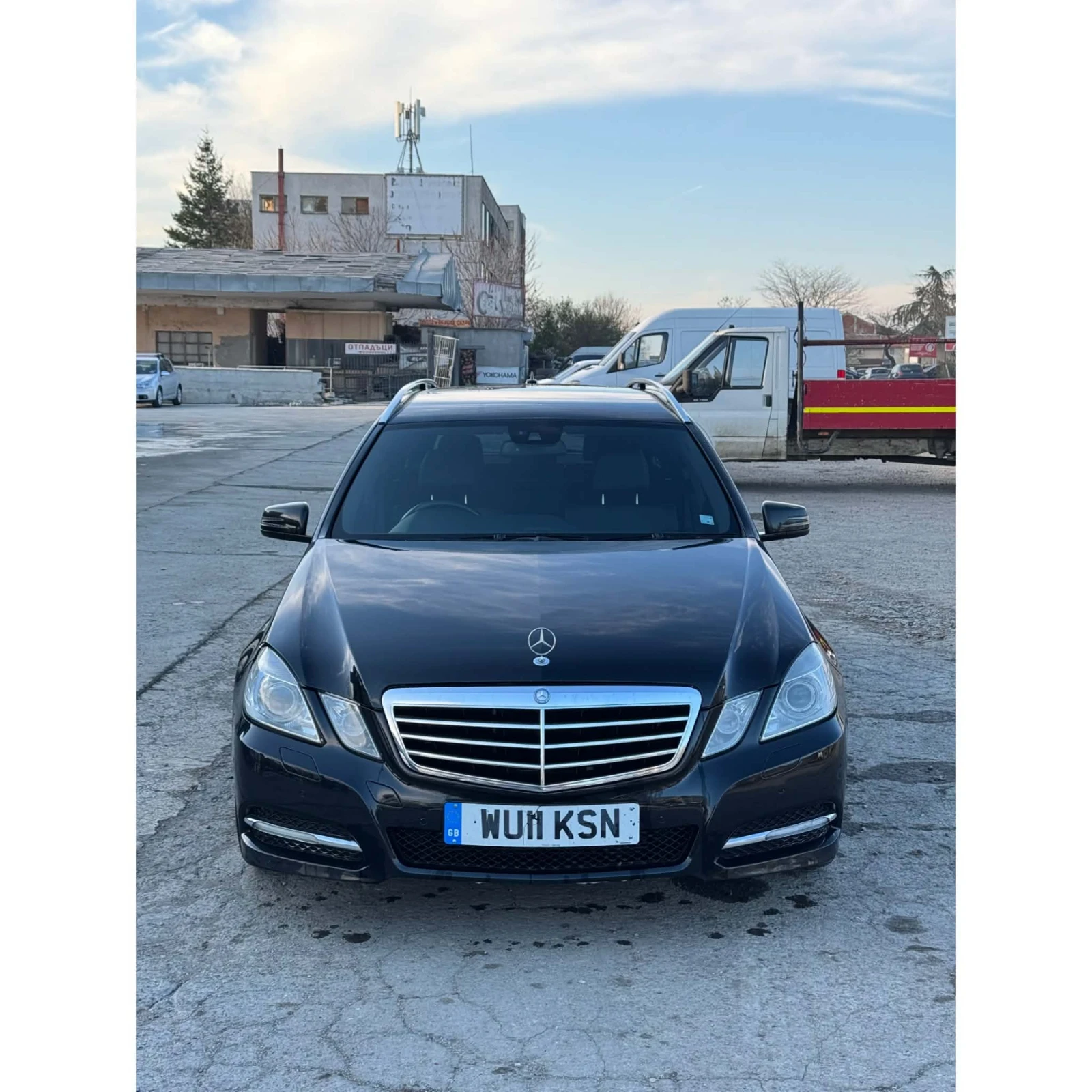 Mercedes-Benz E 250 | Mobile.bg � ����������� 1