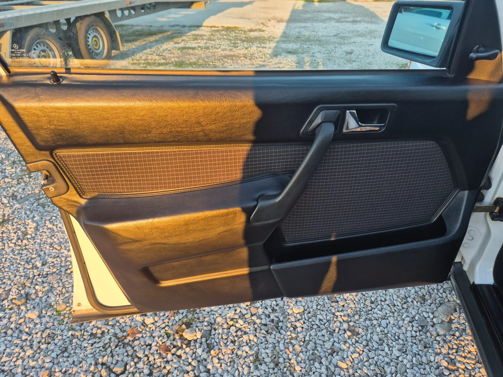 Mercedes-Benz 190 2.0i 122ps. VNOS ITALY | Mobile.bg � ����������� 15