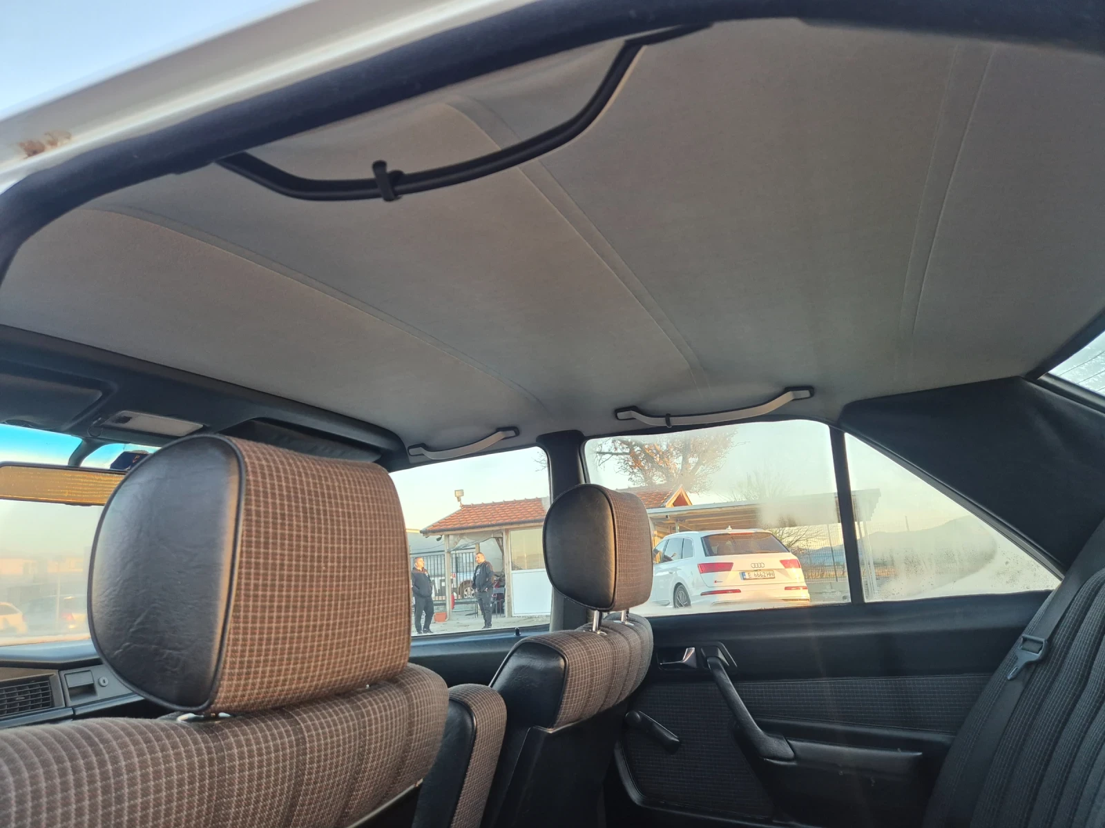 Mercedes-Benz 190 2.0i 122ps. VNOS ITALY | Mobile.bg � ����������� 8