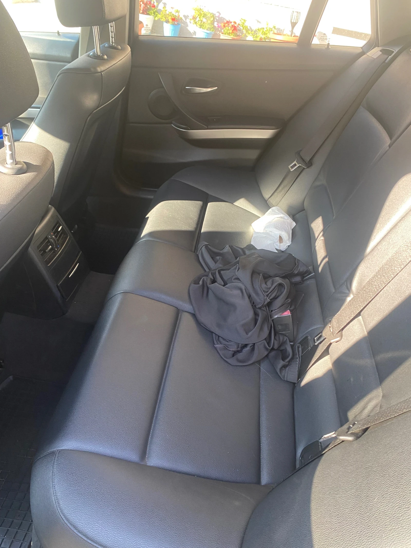 BMW 320 BMW E91 320D - изображение 8