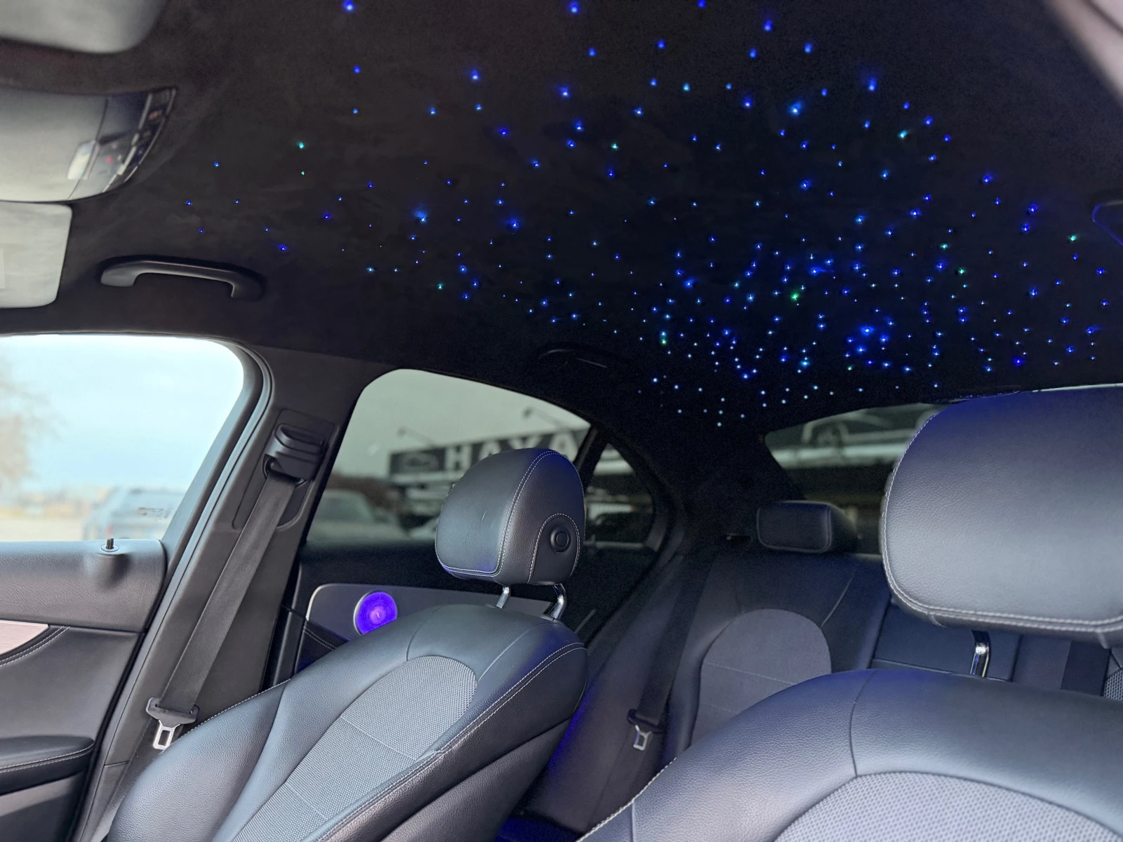 Mercedes-Benz C 220 BlueTEC= BRABUS= BURMESTER= AMBIENT= ������� ����= | Mobile.bg � ����������� 15