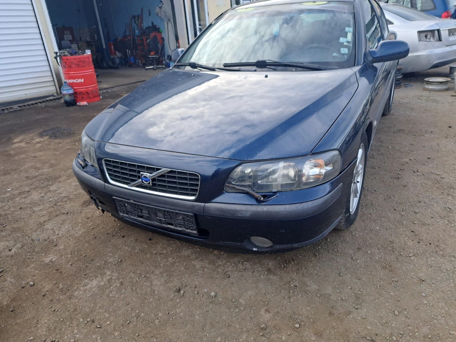 Volvo S60 | Mobile.bg � ����������� 1