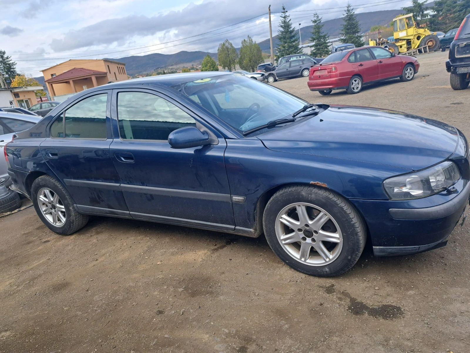 Volvo S60  - изображение 3