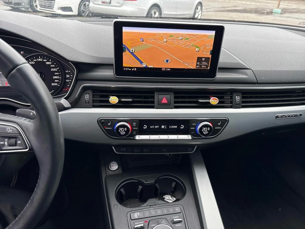 Audi A4 Progressiv  CARFAX - изображение 9