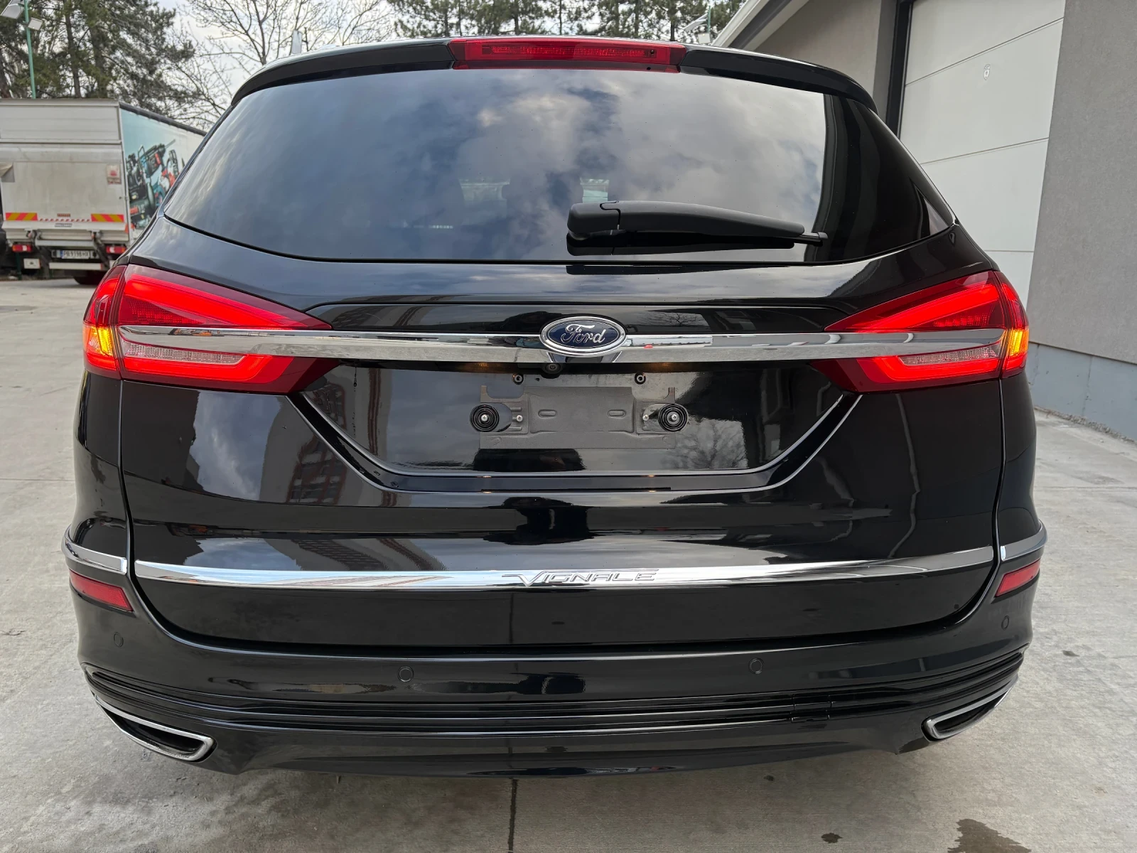 Ford Mondeo Vignale 2.0 diesel 150kc Euro 6 Automatic - изображение 6