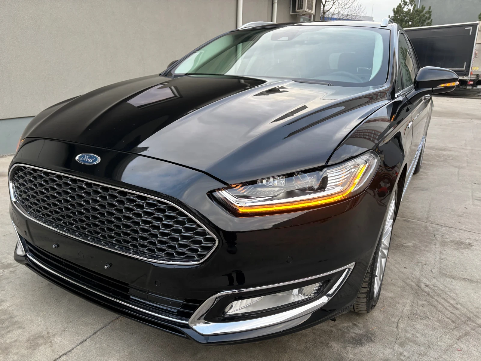Ford Mondeo Vignale 2.0 diesel 150kc Euro 6 Automatic | Mobile.bg � ����������� 1