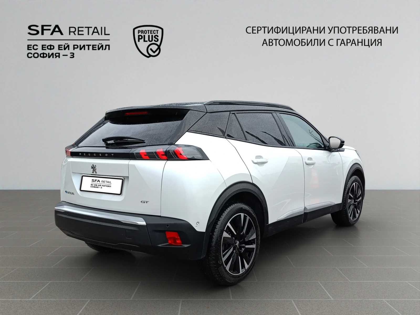 Peugeot 2008 e-2008 New Line Up GT PACK Electric 100 кВ 136 к.с - изображение 5