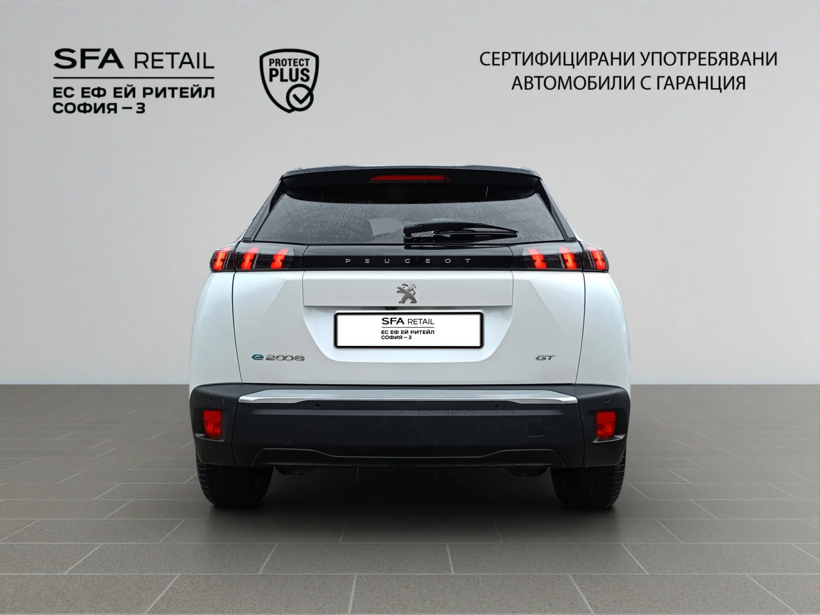 Peugeot 2008 e-2008 New Line Up GT PACK Electric 100 кВ 136 к.с - изображение 6