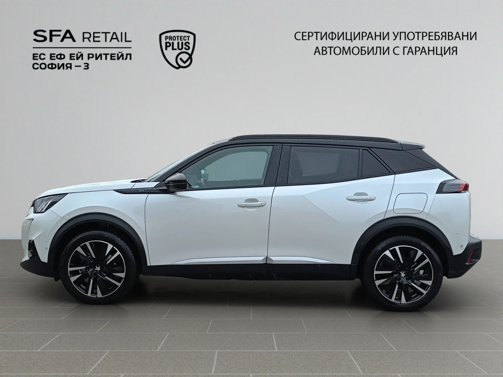 Peugeot 2008 e-2008 New Line Up GT PACK Electric 100 кВ 136 к.с - изображение 8