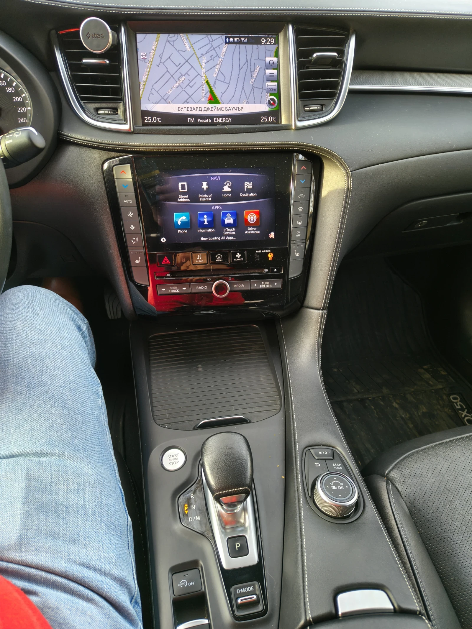 Infiniti Q50  - изображение 7