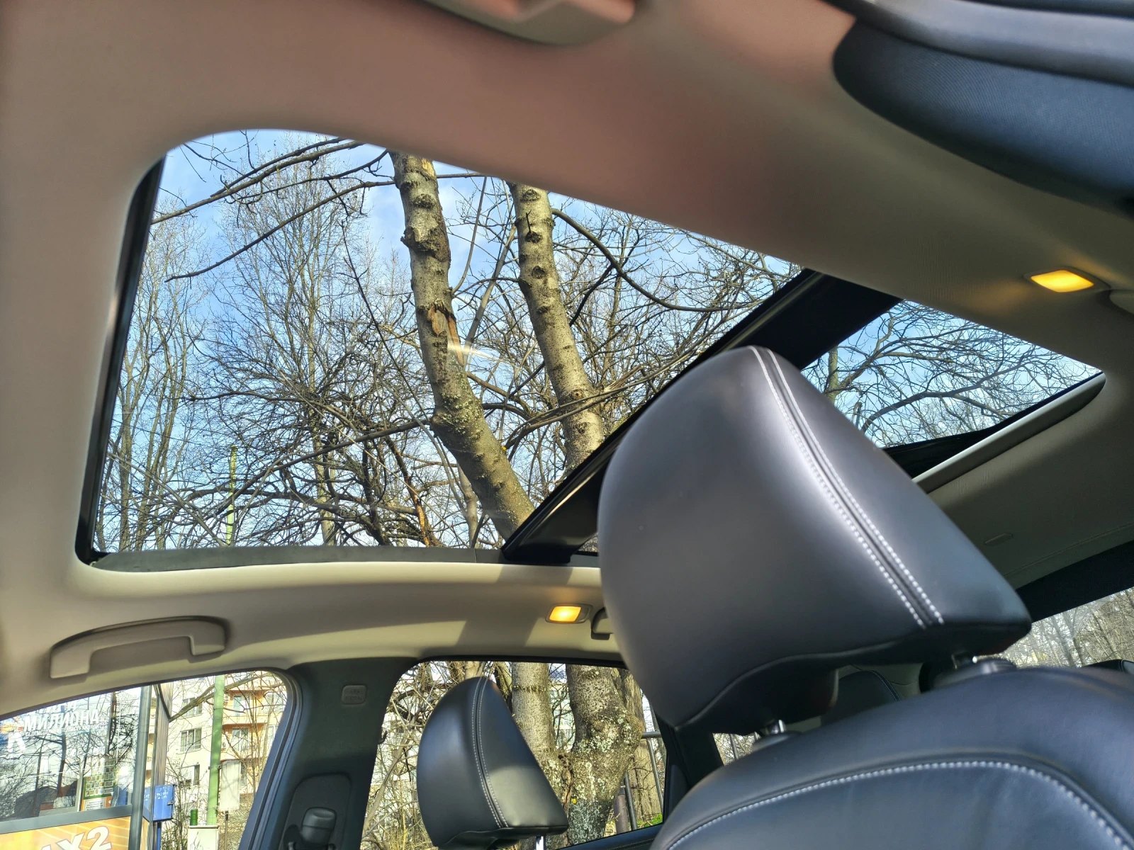 Infiniti Q50  - изображение 6