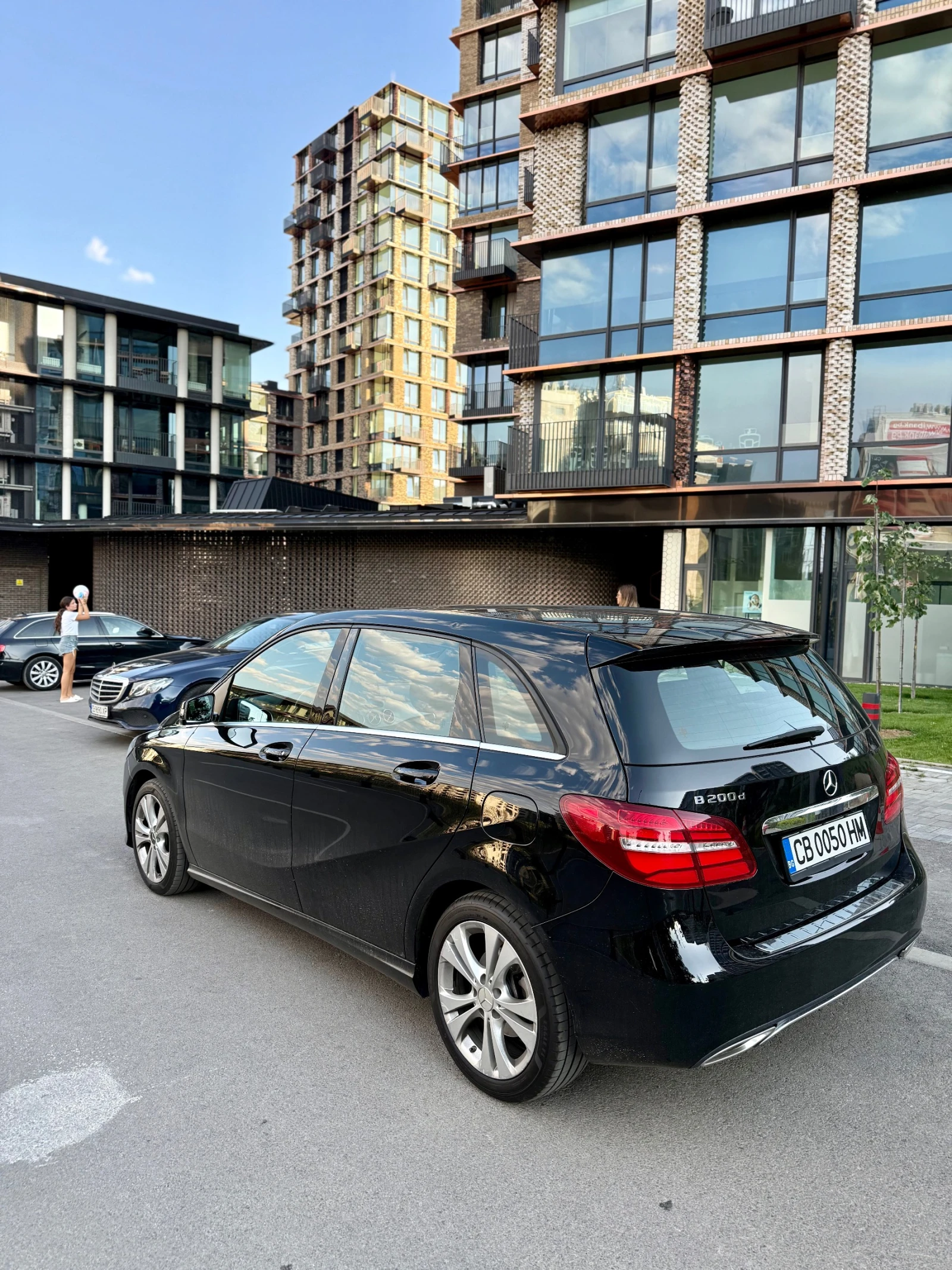 Mercedes-Benz B 200  - изображение 4