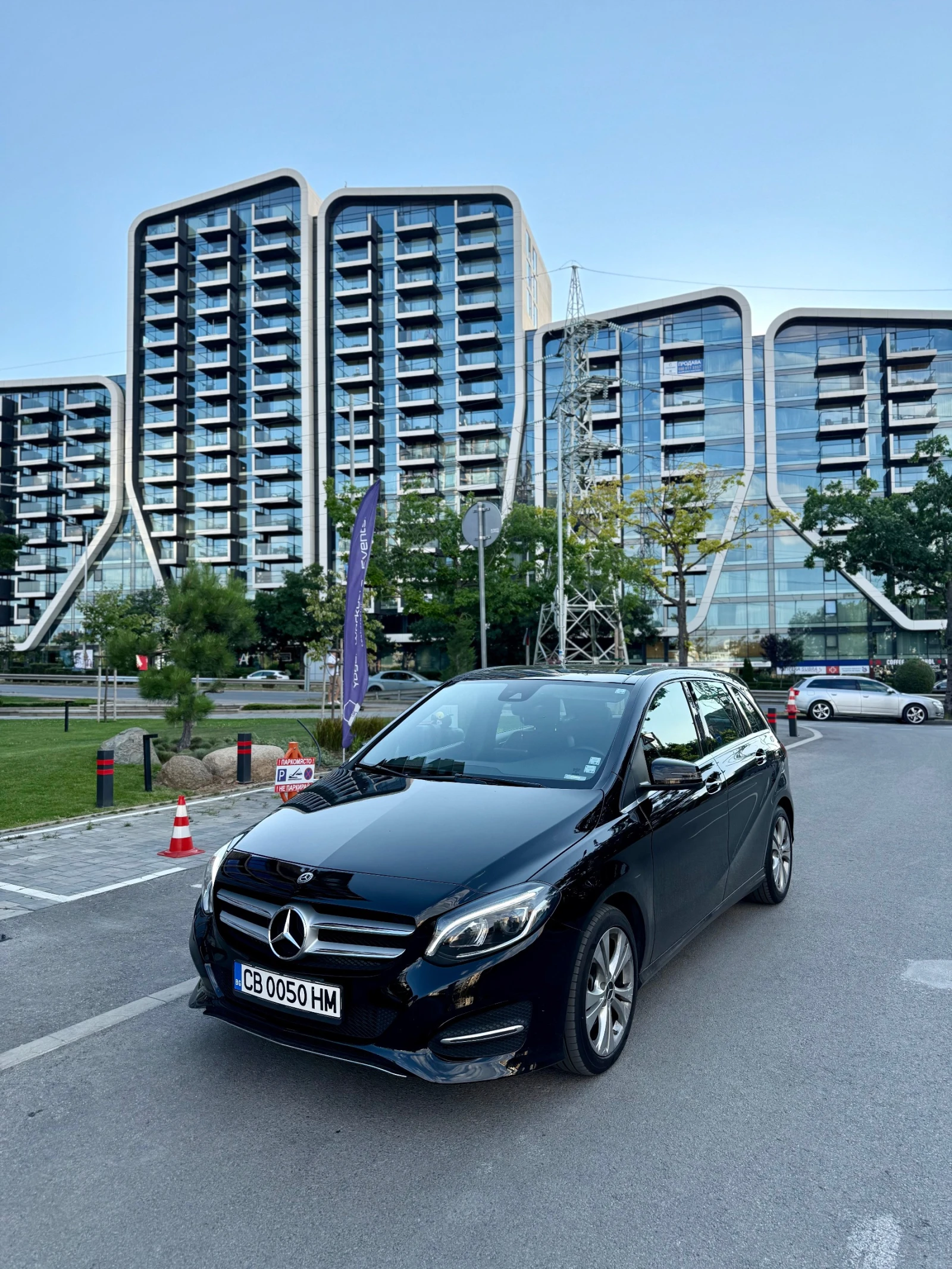 Mercedes-Benz B 200 | Mobile.bg � ����������� 1