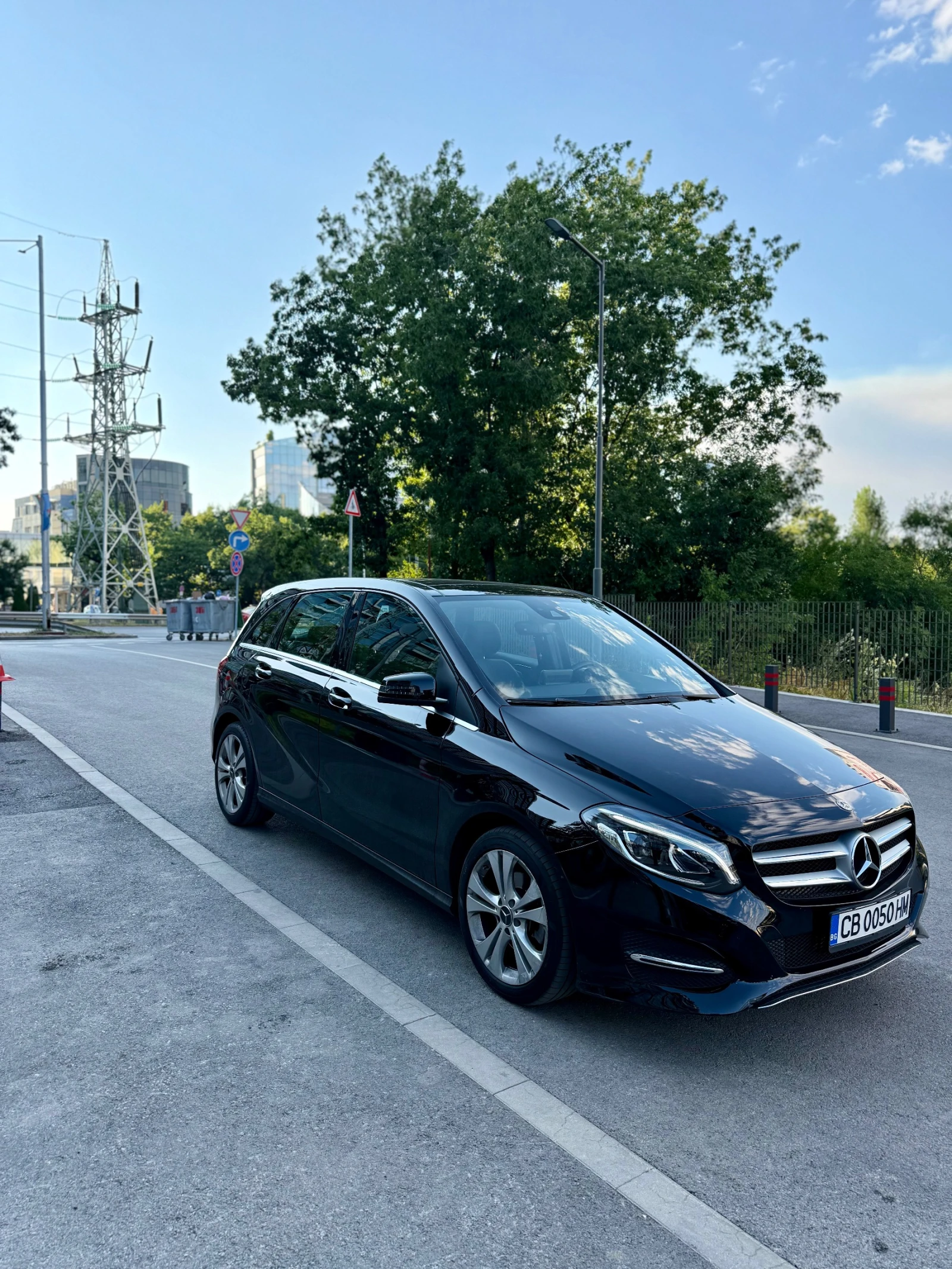 Mercedes-Benz B 200  - изображение 2