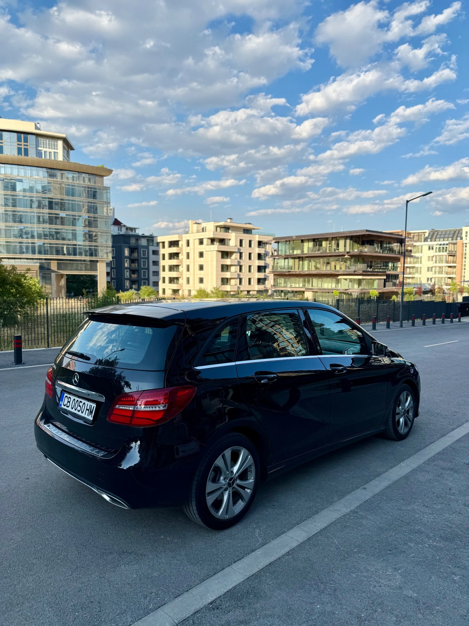 Mercedes-Benz B 200  - изображение 6