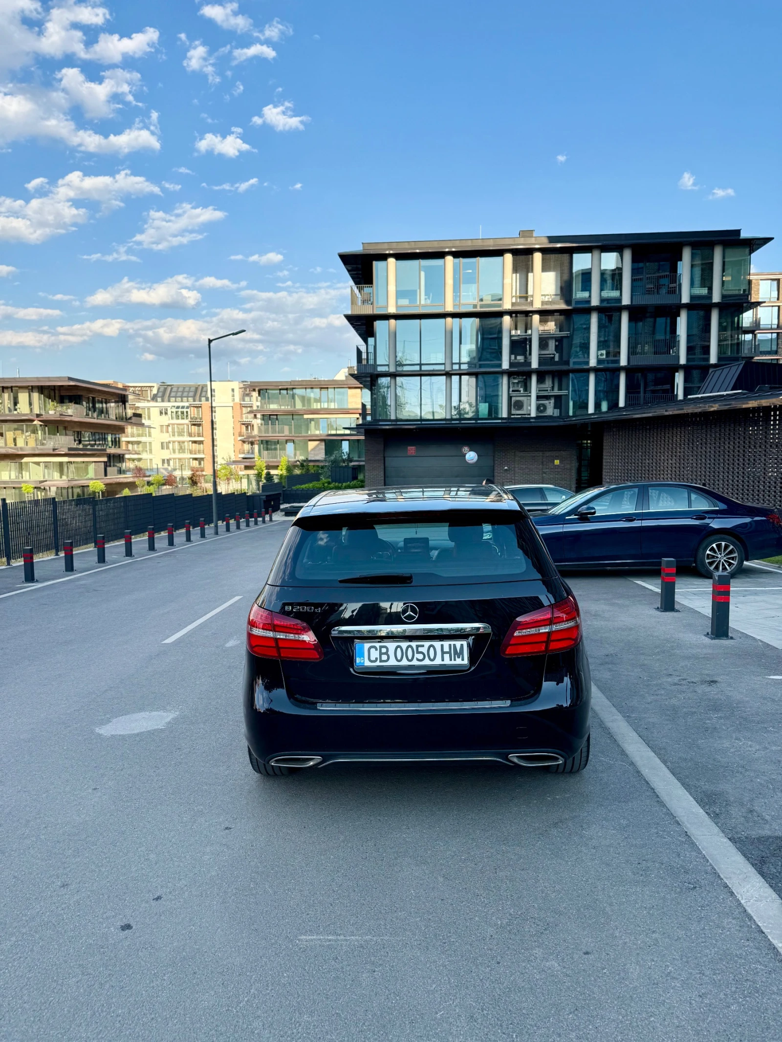 Mercedes-Benz B 200  - изображение 5