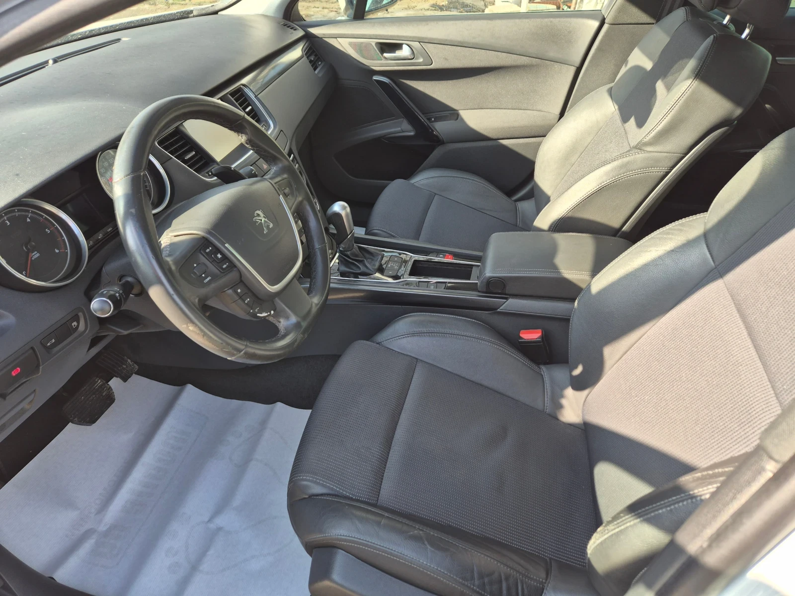 Peugeot 508 2.0 hdi 180кс.GT - изображение 10