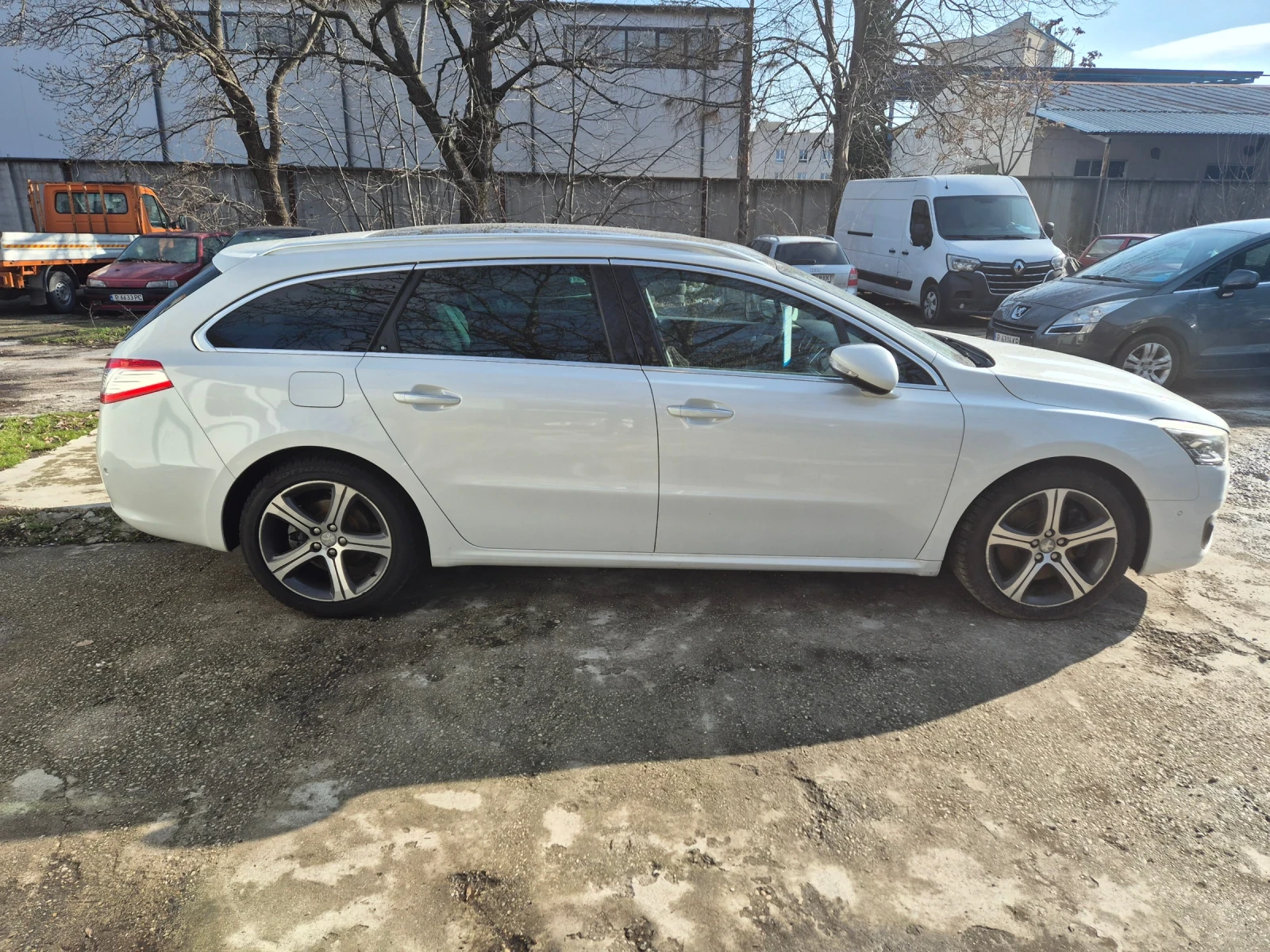 Peugeot 508 2.0 hdi 180кс.GT - изображение 7