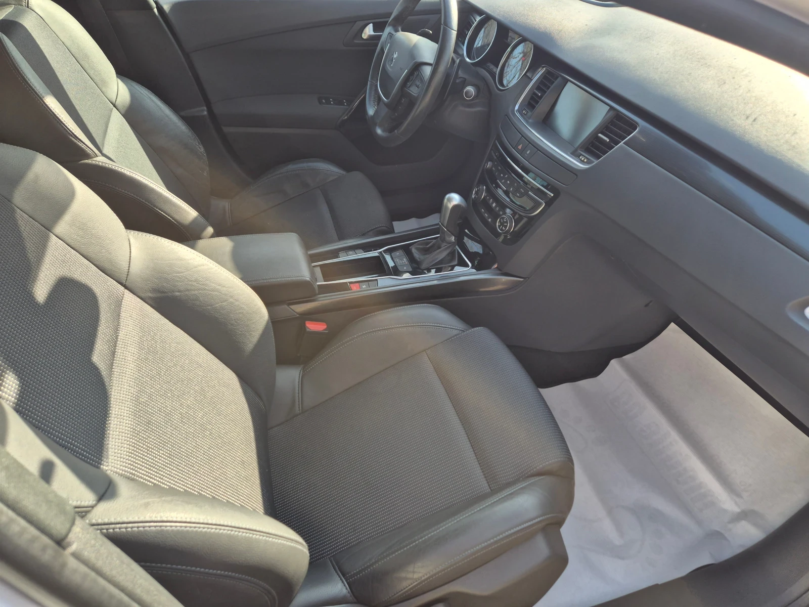 Peugeot 508 2.0 hdi 180��.GT | Mobile.bg � ����������� 11