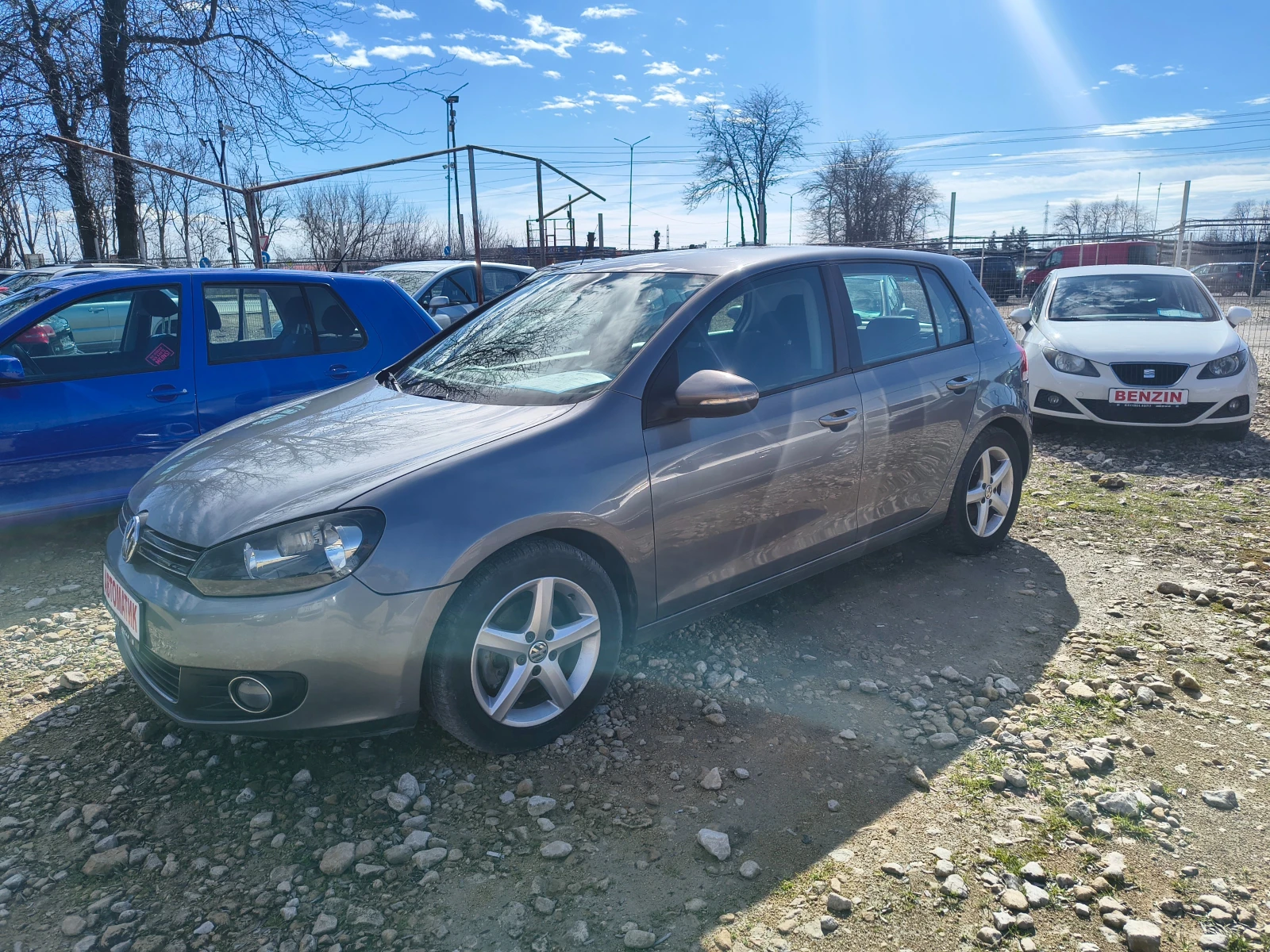 VW Golf 2.0tdi 140hp - изображение 2