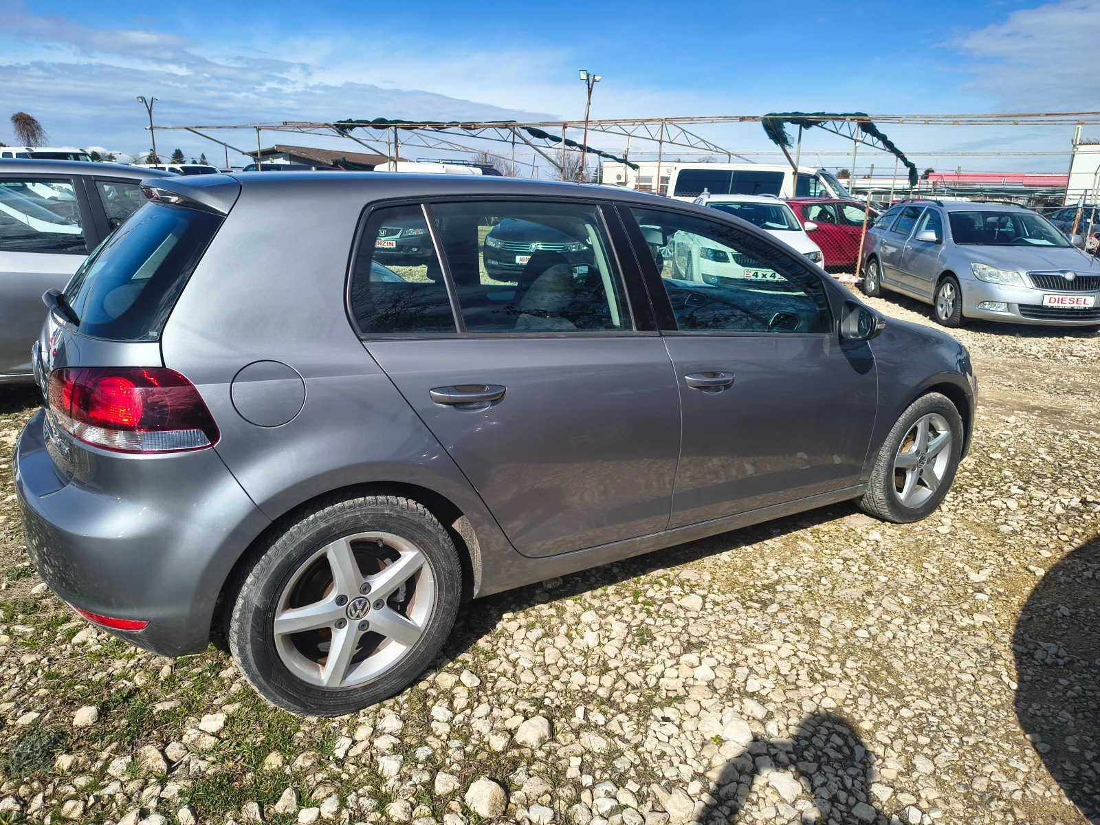 VW Golf 2.0tdi 140hp - изображение 5
